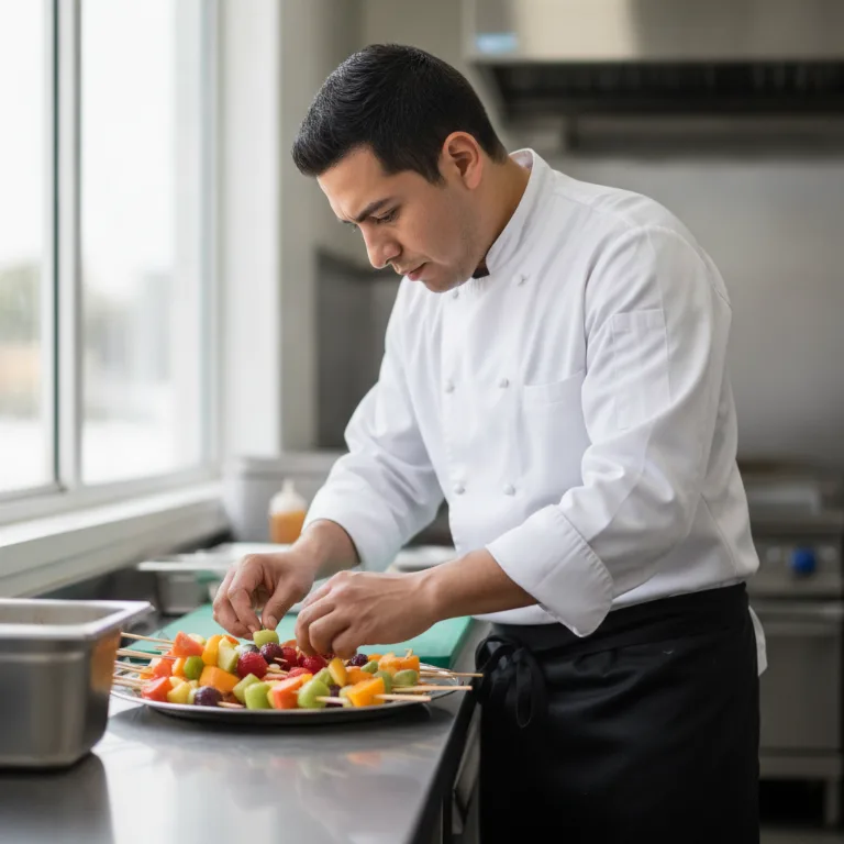 Catering servicio en Cancun